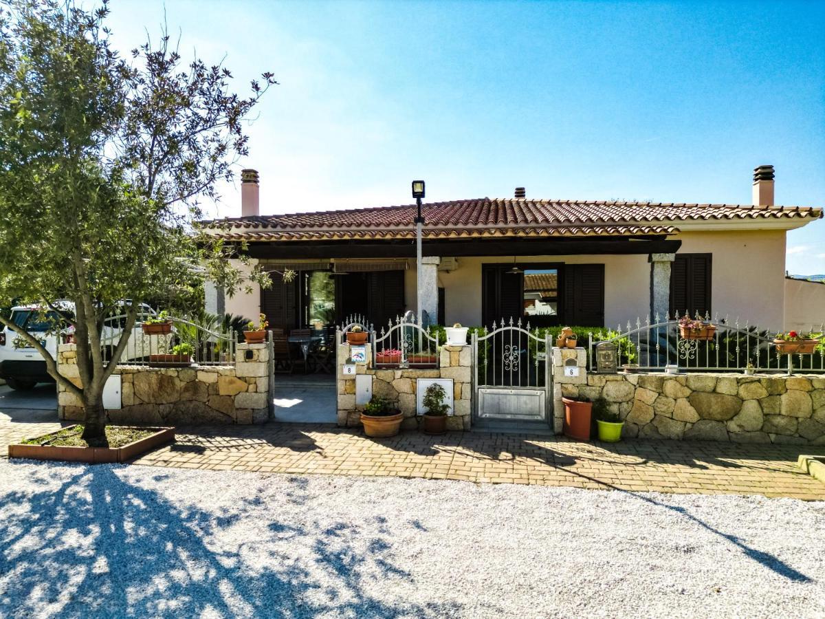 Casa Murru Siniscola Luaran gambar