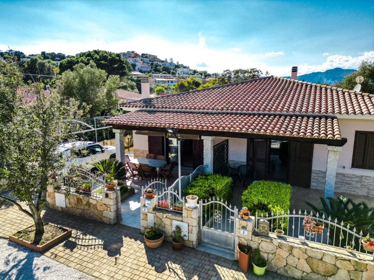 Casa Murru Siniscola Luaran gambar
