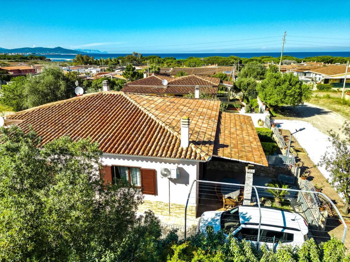 Casa Murru Siniscola Luaran gambar