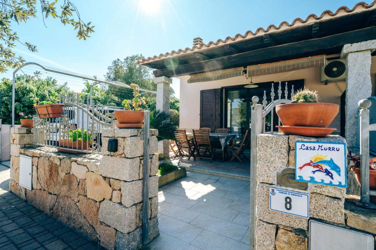 Casa Murru Siniscola Luaran gambar