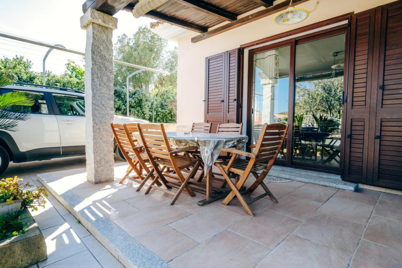 Casa Murru Siniscola Luaran gambar