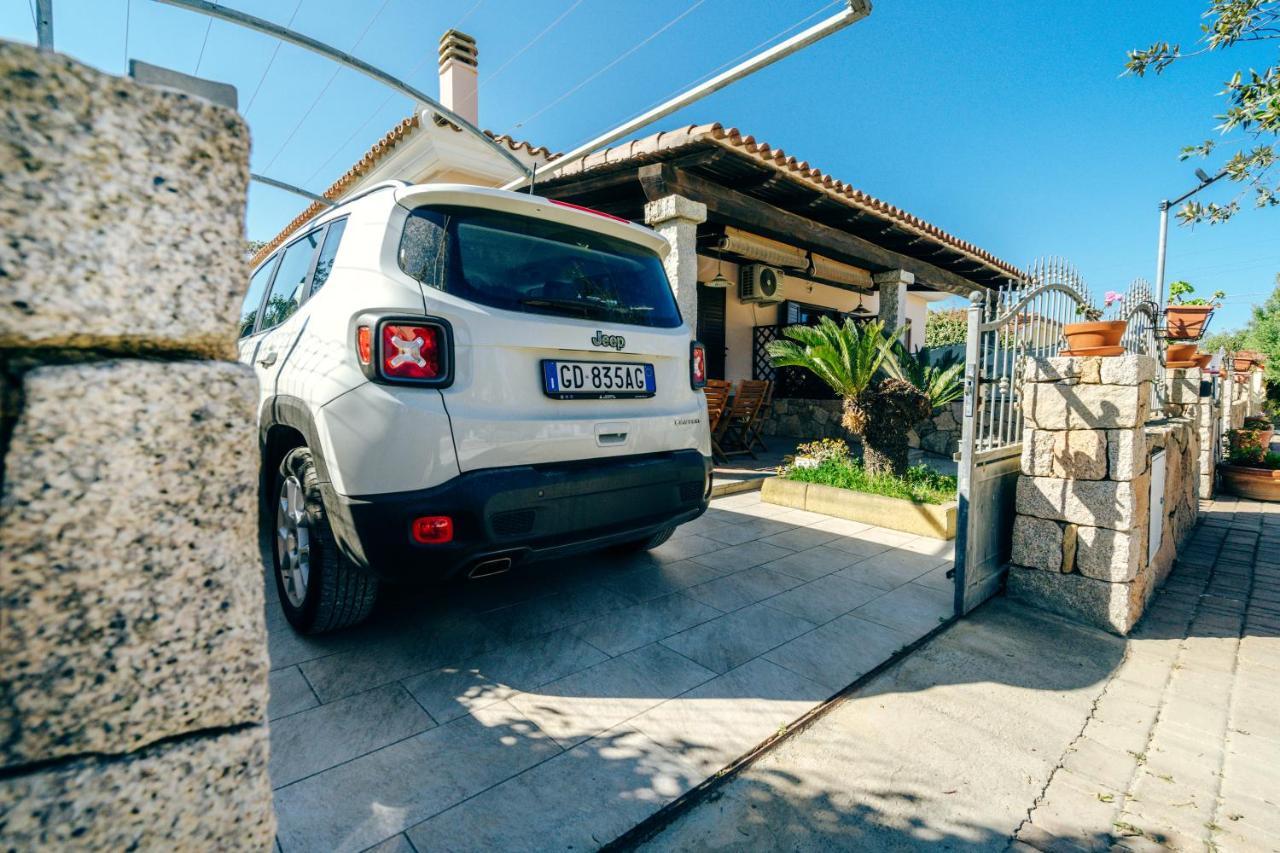 Casa Murru Siniscola Luaran gambar